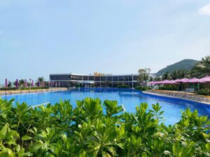 Hồ bơi Oceanami resort