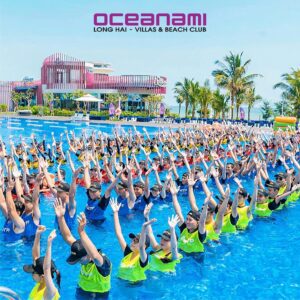 Teambuilding tại Oceanami