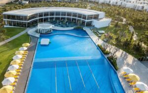 Hồ bơi Resort Oceanami