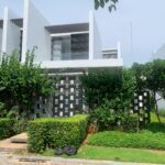 Mặt tiền villa 3 phòng ngủ resort Oceanami Long Hải