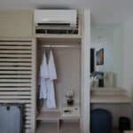 Nội thất phòng ngủ - villa 3 phòng ngủ resort Oceanami Long Hải
