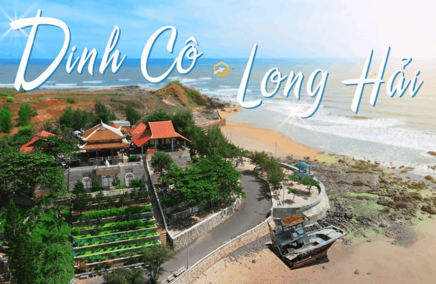 Khám Phá Dinh Cô Long Hải: 1 Điểm Đến Tâm Linh và Văn Hóa Đặc Sắc