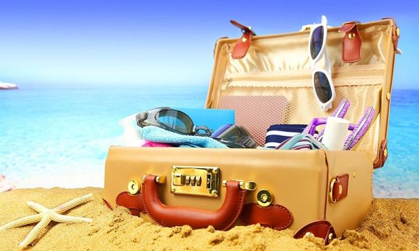 Hướng dẫn chuẩn bị hành lý đi biển