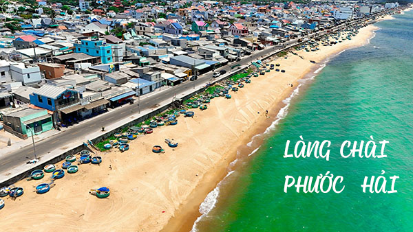 Làng Chài Phước Hải – 4 Trải Nghiệm Không Thể Bỏ Lỡ