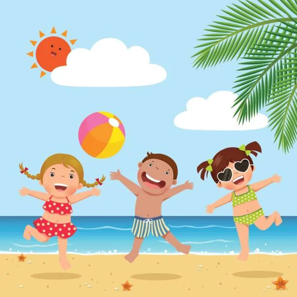 Bí quyết giữ an toàn khi du lịch biển cùng trẻ nhỏ